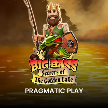 Big Bass Secrets of the Golden Lake